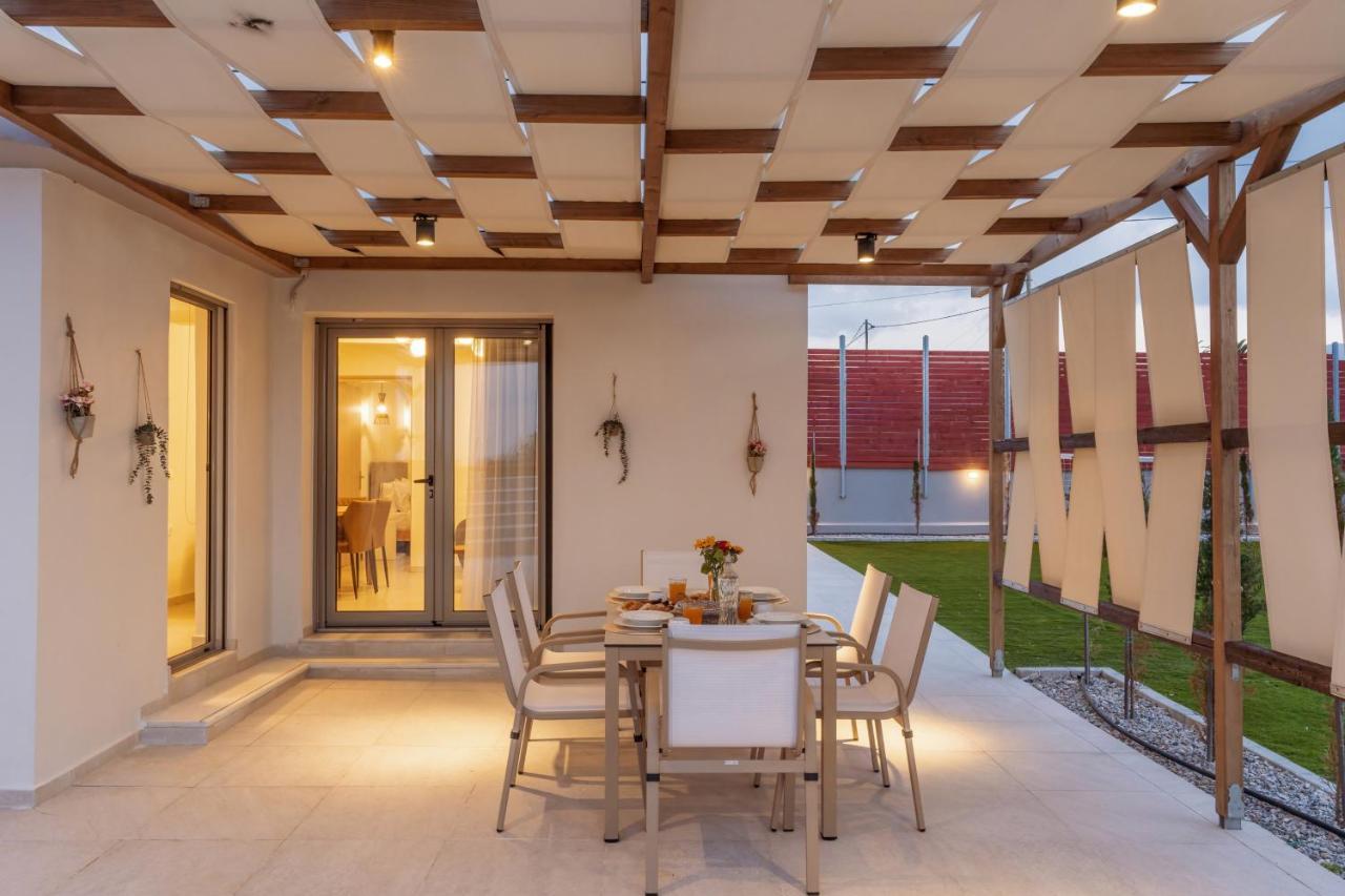 Villa Menta Platanész Kültér fotó